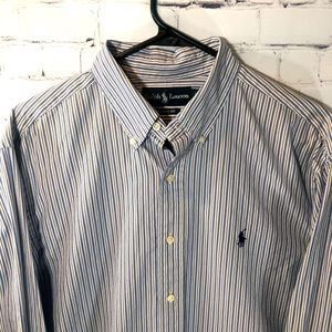 Ralph Lauren Classic Fit Button Down